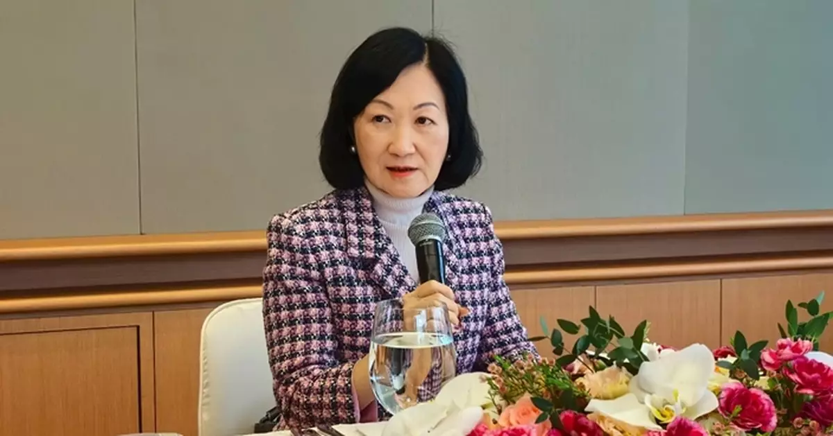 《監獄規則》修例維護國安  葉劉淑儀：上訴機制完全符合法治和人權要求