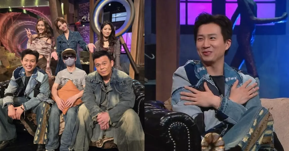 奇情谷｜基男Tommy揭參加群P如「開盲盒」 曾展望被形容為基界「搶手貨」