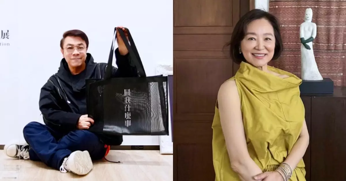 蔡康永入行30年首見林青霞 未曾上《康熙來了》原因曝光