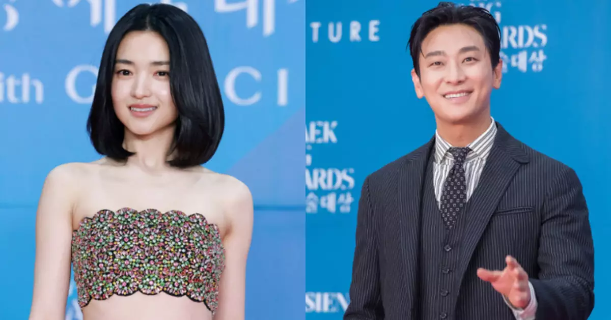 金泰梨相隔3年再度封百想視后 朱智勛出道22年終獲視帝