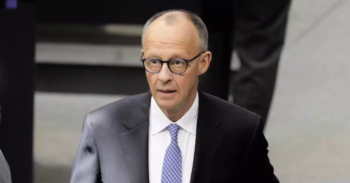 默茨：歐洲接連遭無人機入侵是間諜活動　擾亂公共秩序