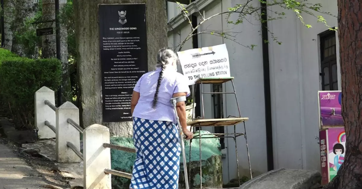 斯里蘭卡相隔7年再舉行全國地方選舉