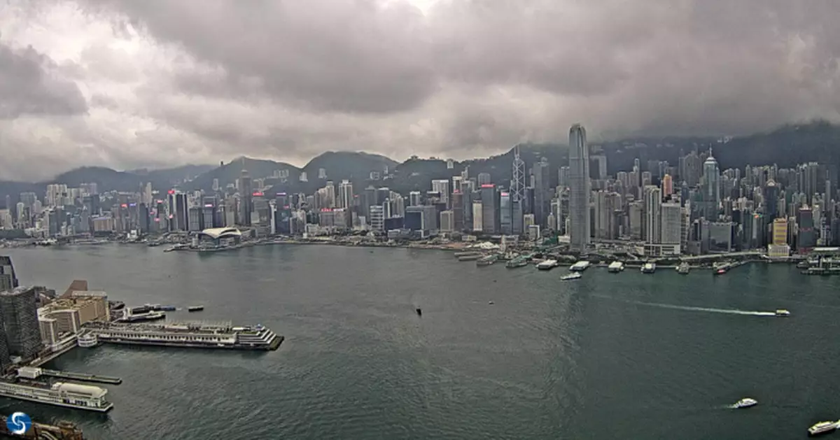 黃雨信號取消天文台提醒市民警覺河水泛濫 渠務署籲報告街道水浸