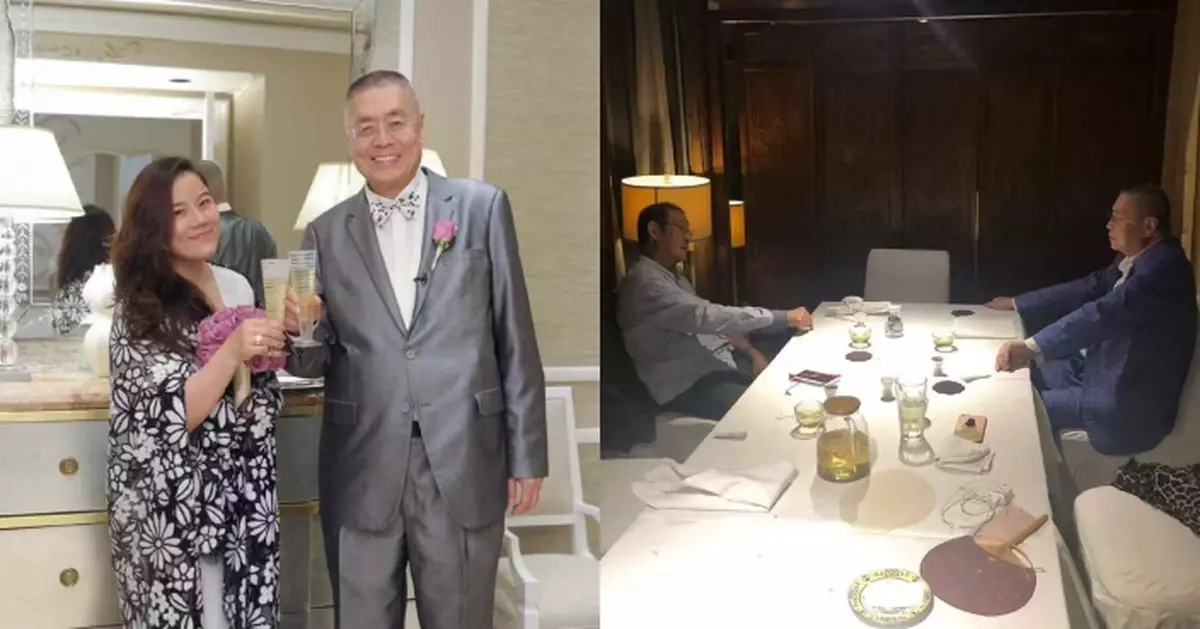 劉詩昆籌備10年《劉詩昆》電影遇阻滯 與著名劇作家蘆葦劇本掀合約糾紛鬧上法庭