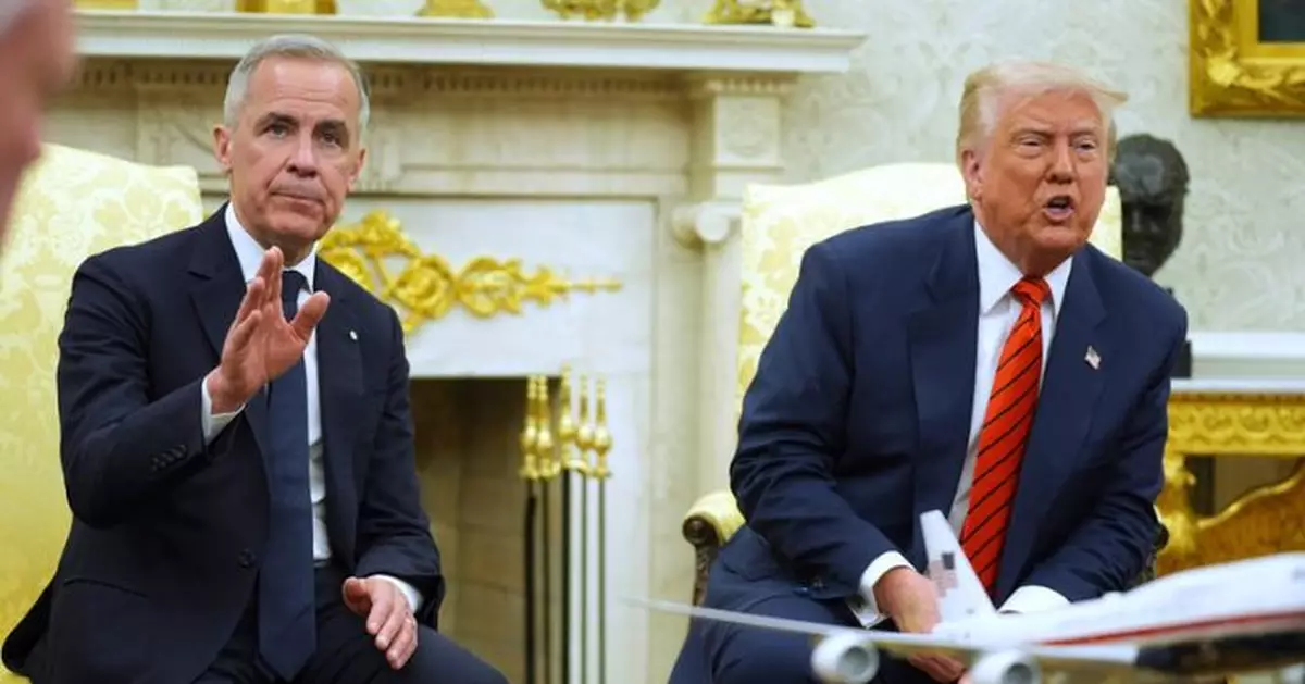 加拿大財長：卡尼或將與特朗普通話　相信兩國仍能達成貿易協議