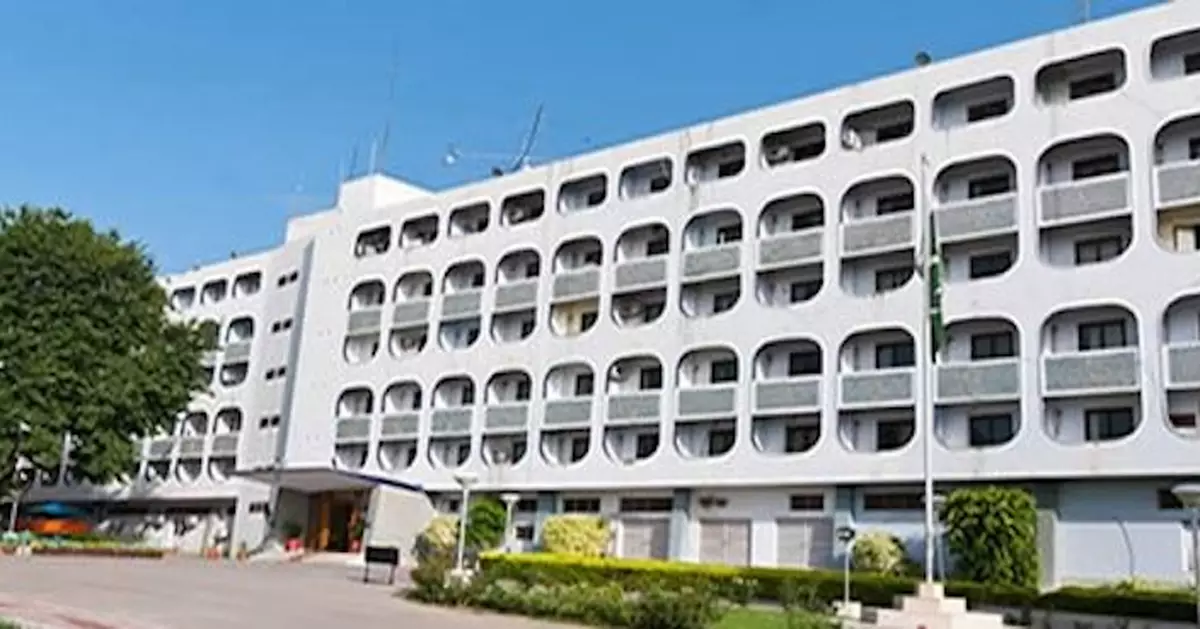 巴基斯坦外交部﹕阿富汗按停火按協議有義務制止跨境恐襲