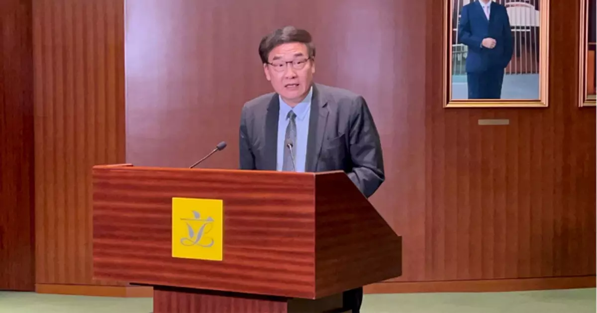 深思熟慮決定回歸專業 林順潮宣布不競逐連任立會議員