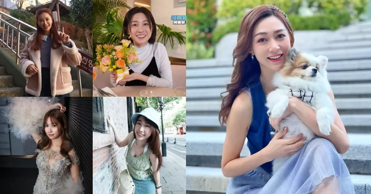 美食新聞報道｜「美女試食員」母親節心水推介 黃嘉雯「三代同堂」開工歎自助餐