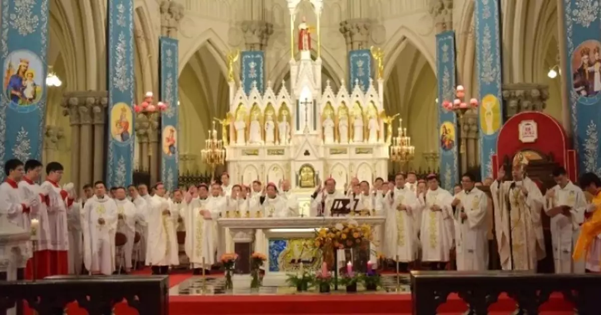 美國現任及多位前總統祝賀選出新一任教宗　中國天主教「一會一團」致賀電