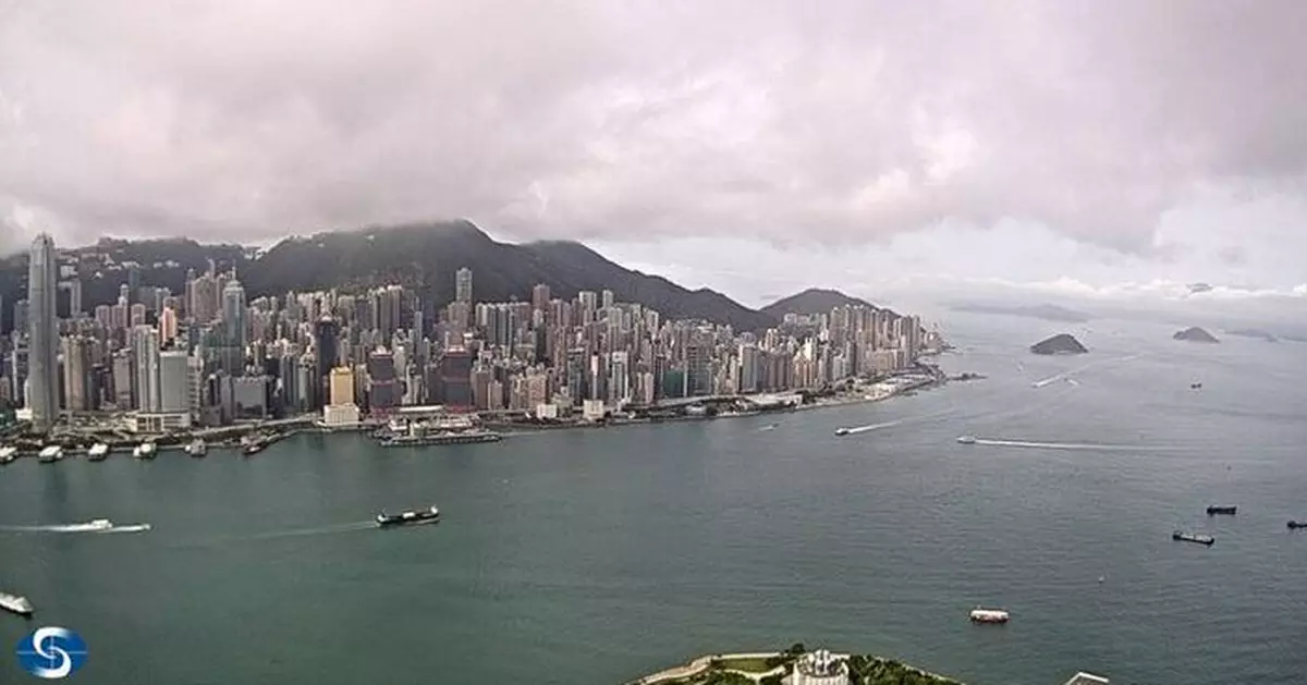 天氣 | 天文台料強雷雨區未來一兩小時開始影響本港