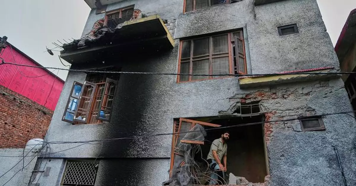 印巴衝突持續 外媒：巴基斯坦以殲-10戰機擊落至少兩架印度戰機