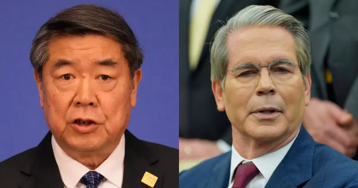 中美經貿磋商  新華社：雙方就解決各自關切安排達基本共識