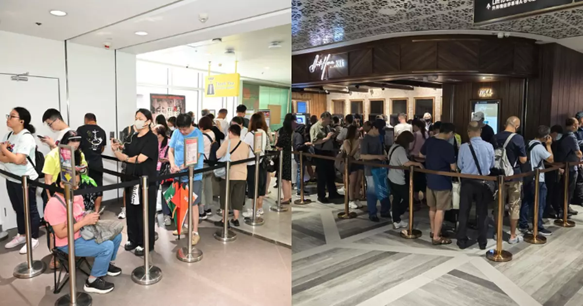 全港戲院日票價劃一30元 市民稱帶動消費遊客指宣傳不足