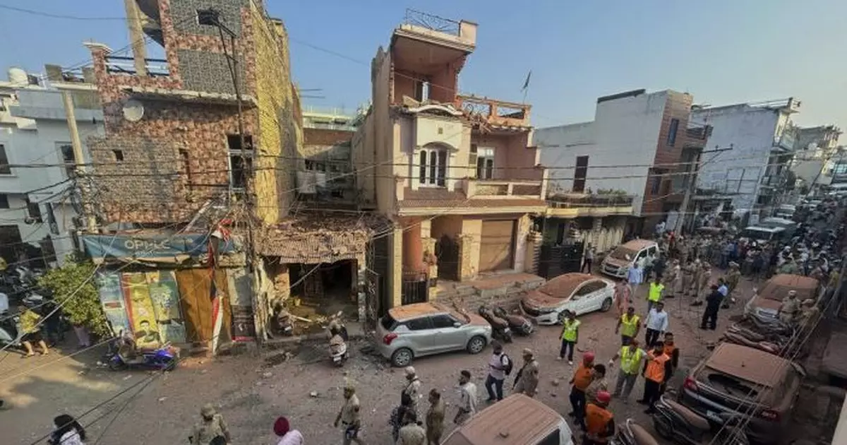 巴基斯坦指印度導彈攻擊空軍基地 針對印方導彈儲存設施進行報復