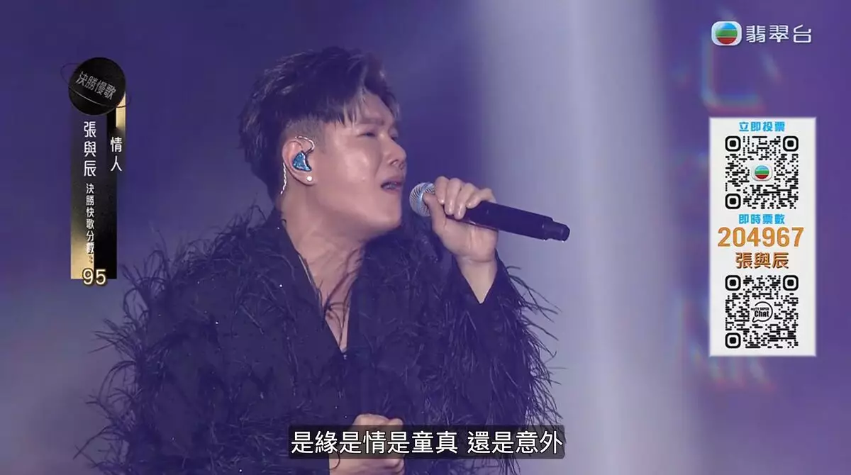TVB截圖