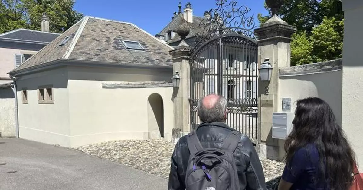 中美經貿高層會談首日結束　預料會談周日恢復