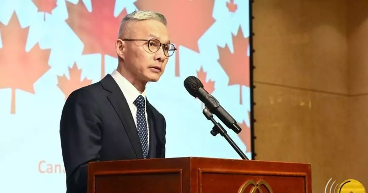 戴建業轉述夏寶龍：港澳企業家及工商界要團結起來　與國家同一陣線