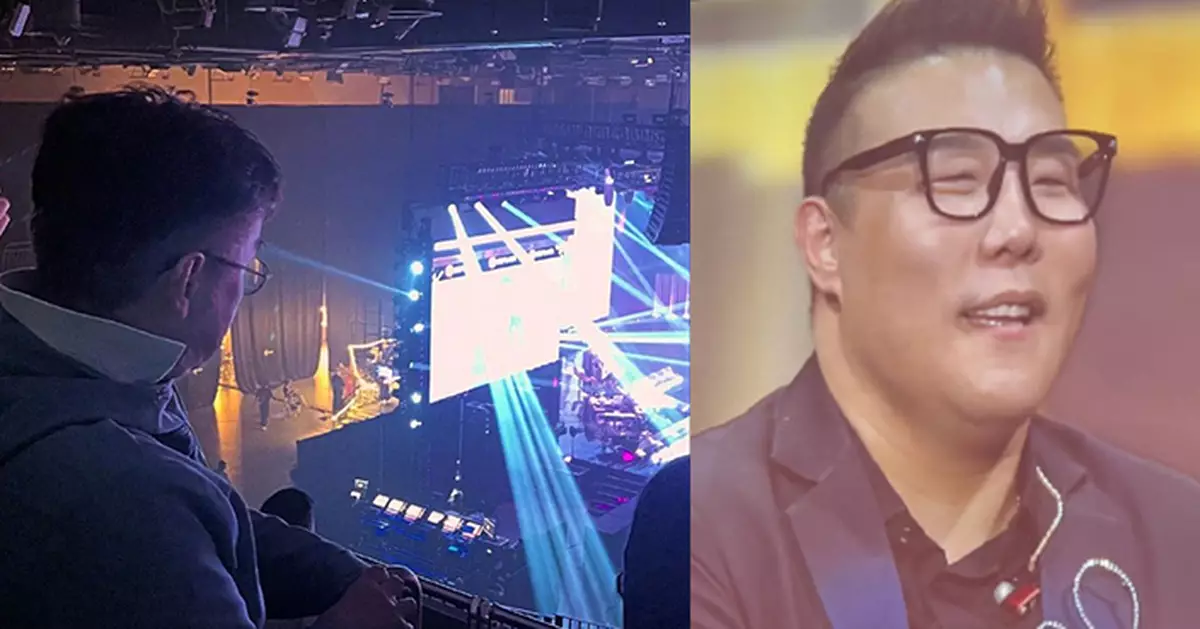 中年好聲音3登峯之戰｜譚詠麟惋惜劉洋僅奪季軍：騎着殺人鯨打海戰