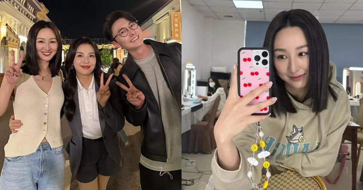 高海寧化身「鋼鐵寧」  連踩15粒鐘唔使唞