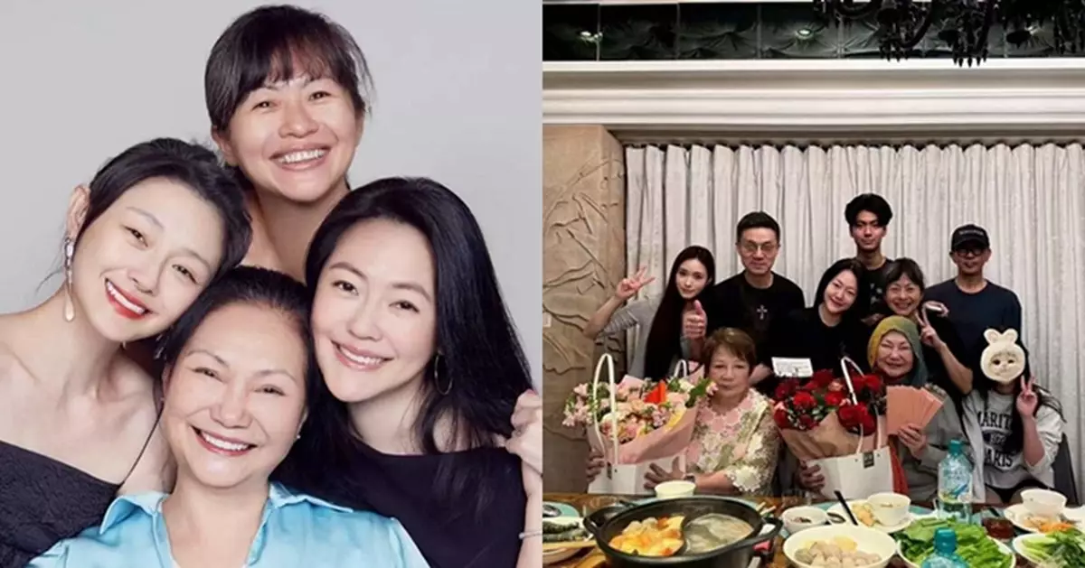 大S逝世百日 S媽首個母親節強忍淚水 具俊曄暴瘦憔悴驚現「紙片人」身形