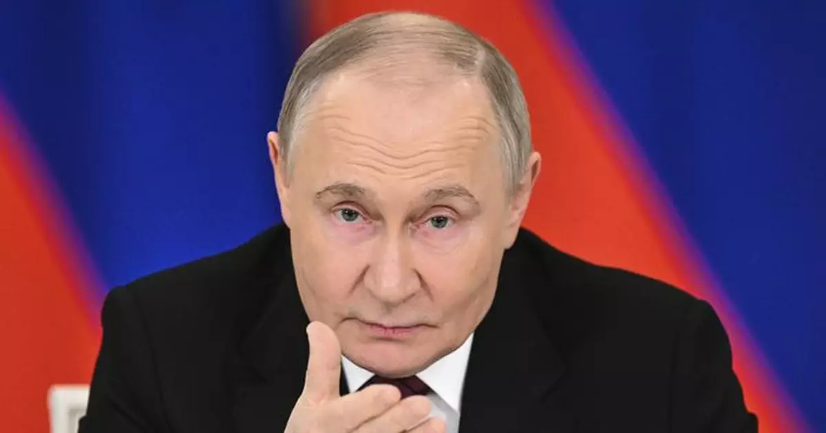 俄羅斯公布俄烏停火談判俄方代表團名單 普京不包括在內