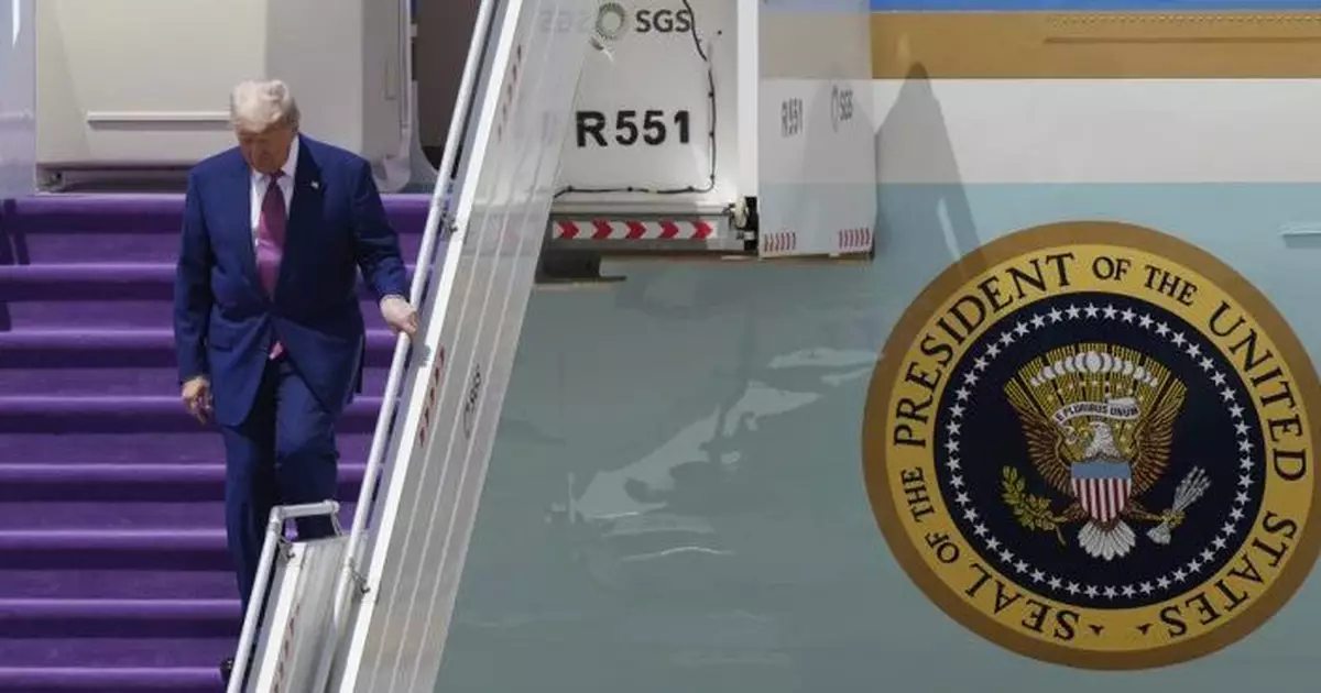 美國共和民主兩黨議員關注卡塔爾擬送波音機作總統專機