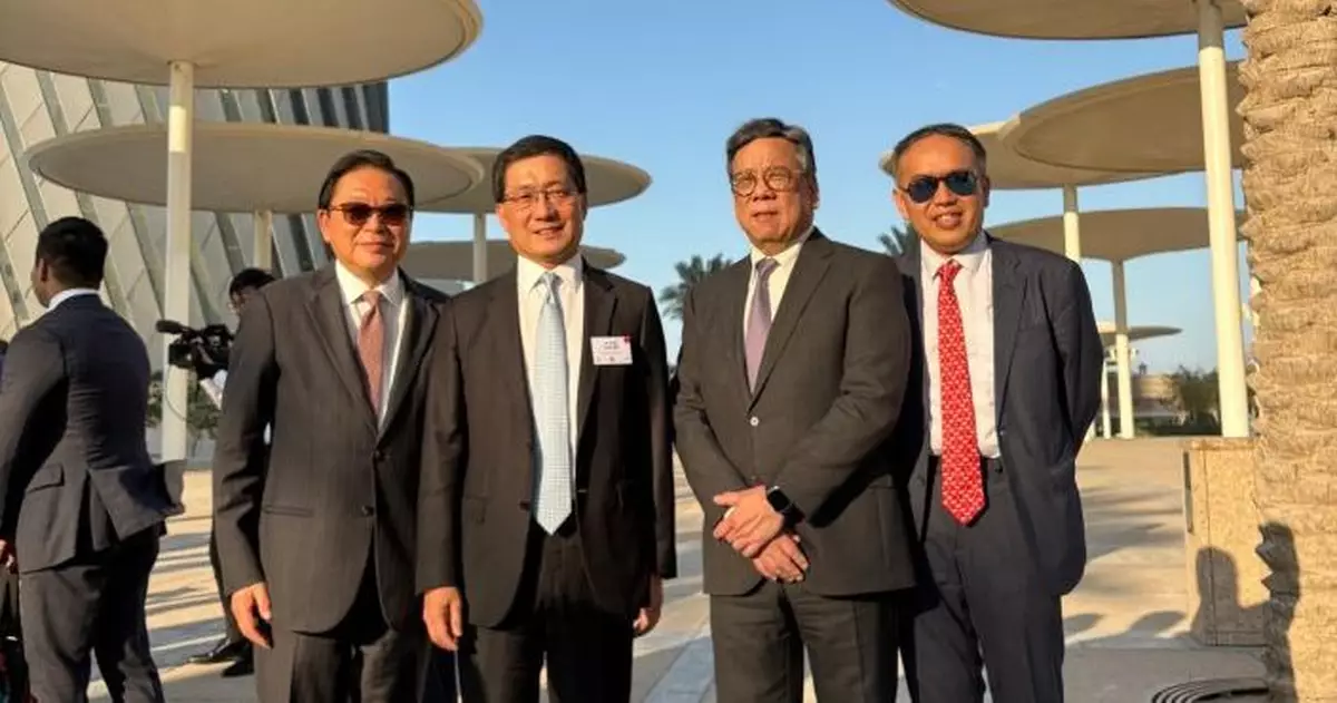 丘應樺：美國關稅措施或為香港帶來機遇