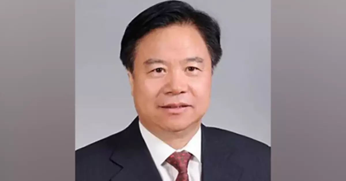 中石油原董事長王宜林涉受賄判監13年