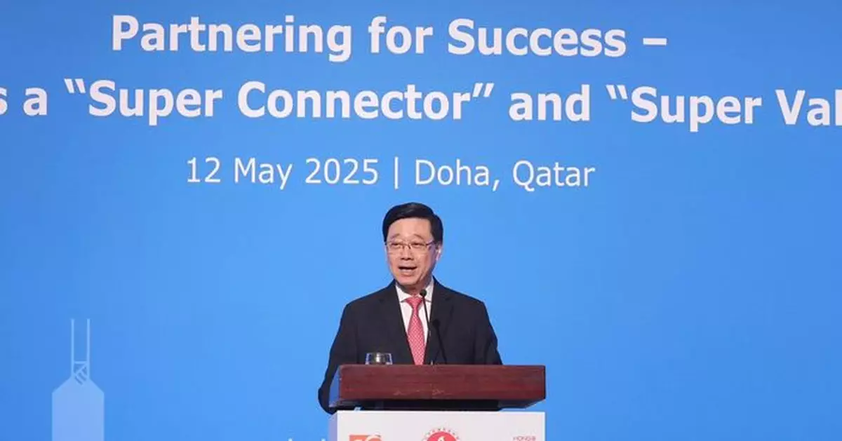 李家超回應夏寶龍講話 稱會帶領政府、工商界全面貫徹落實中央要求