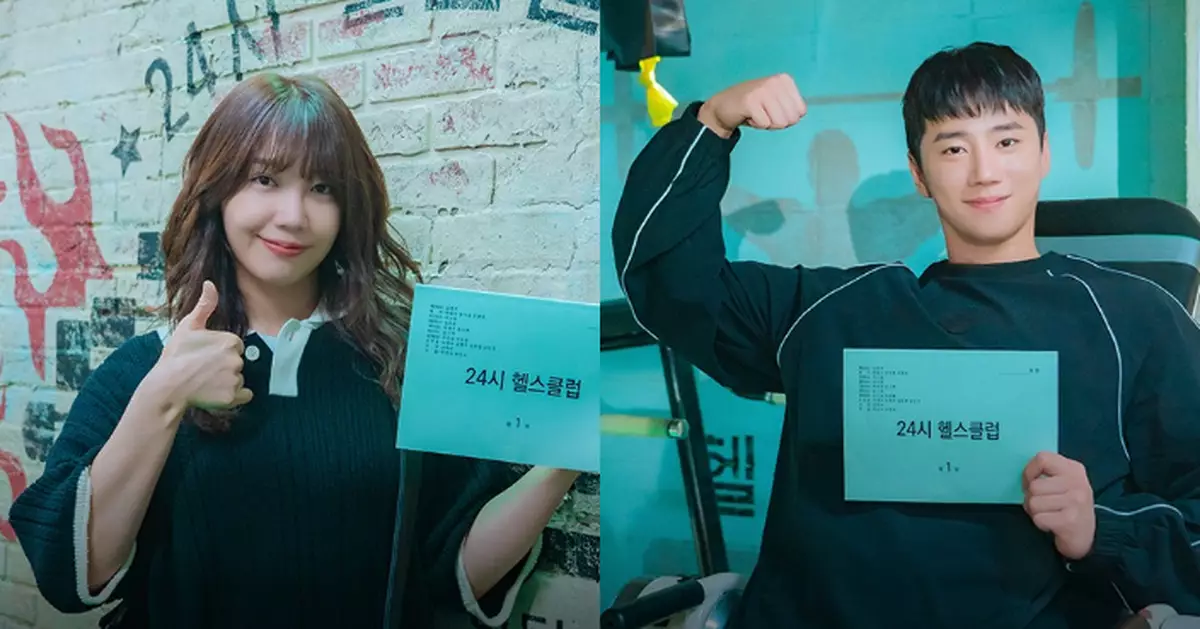 鄭恩地為新劇增肥20磅演活肉肉女 李濬榮變健身狂人日食五餐谷肌