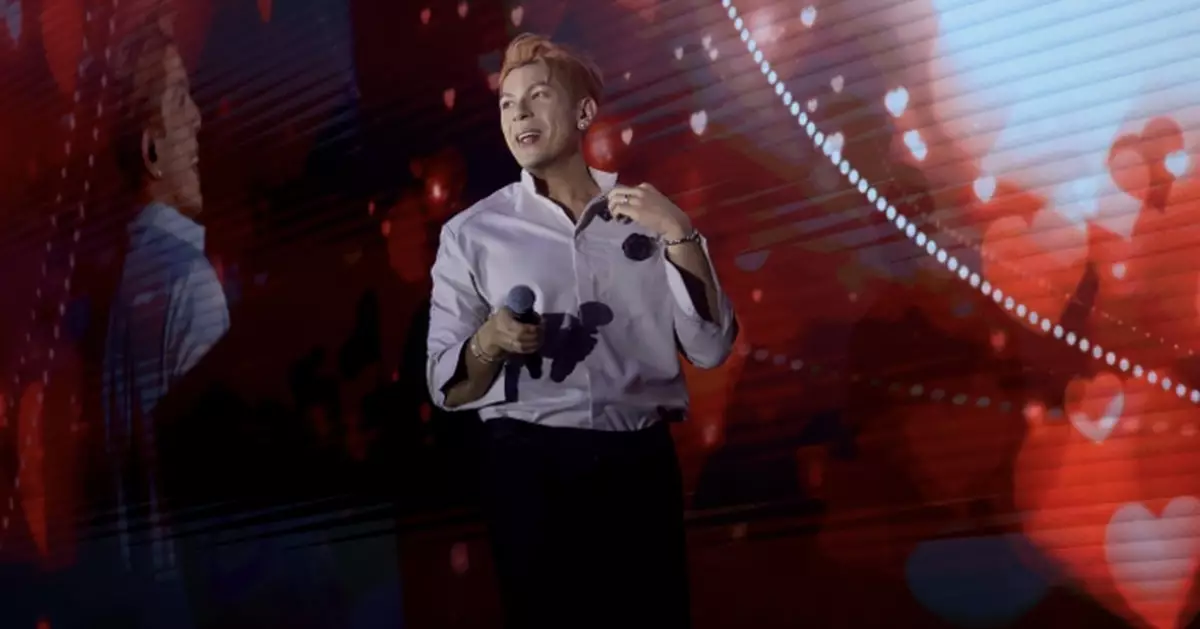 古淖文千人宴與樂迷共渡母親節 新歌於各歌曲金榜表現節節上升
