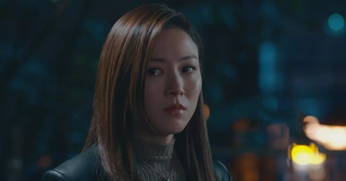 虛擬情人｜王敏奕靚靚忍淚戲率先睇 孖譚嘉儀閨密反目句句夭心夭肺