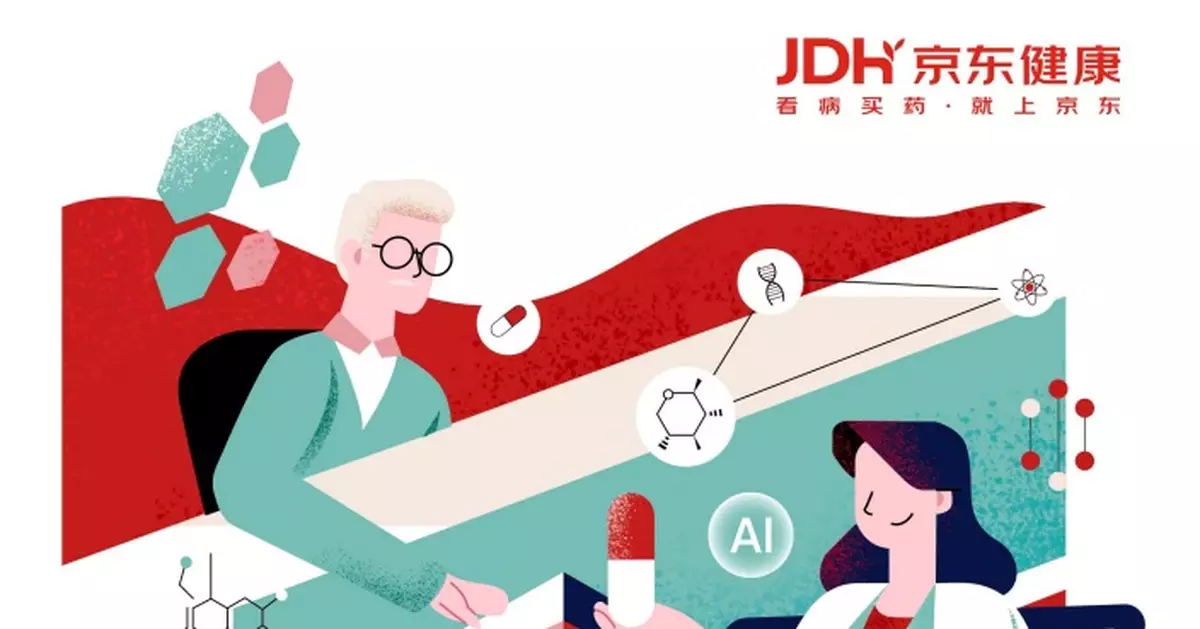 京東健康首季非國際財務報告準則盈利按年升47.7%