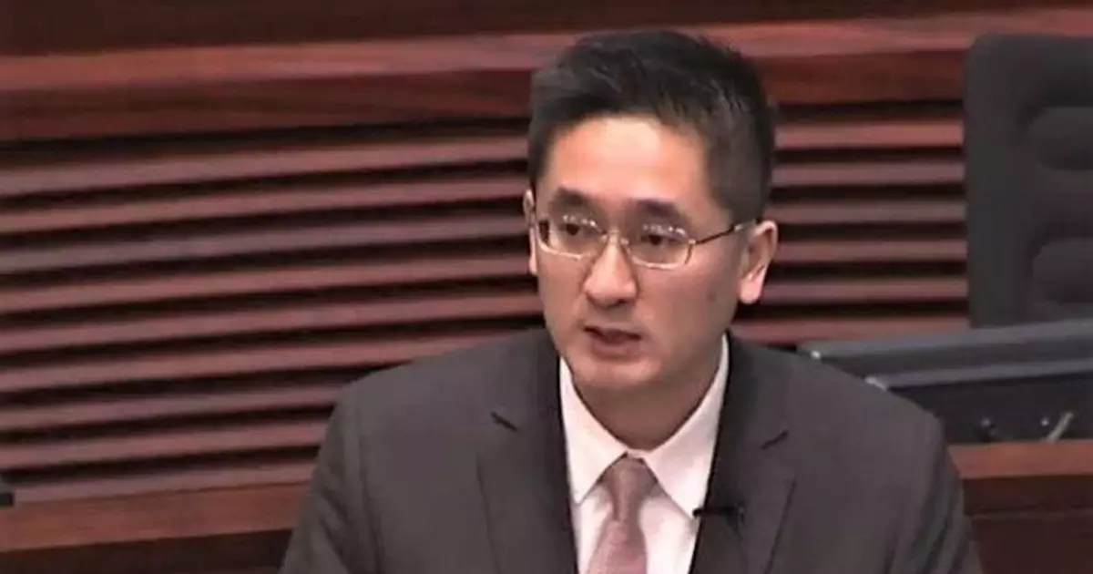 陳百里指「促進銀髮經濟工作組」措施取正面成果  樂齡科技市場潛力大