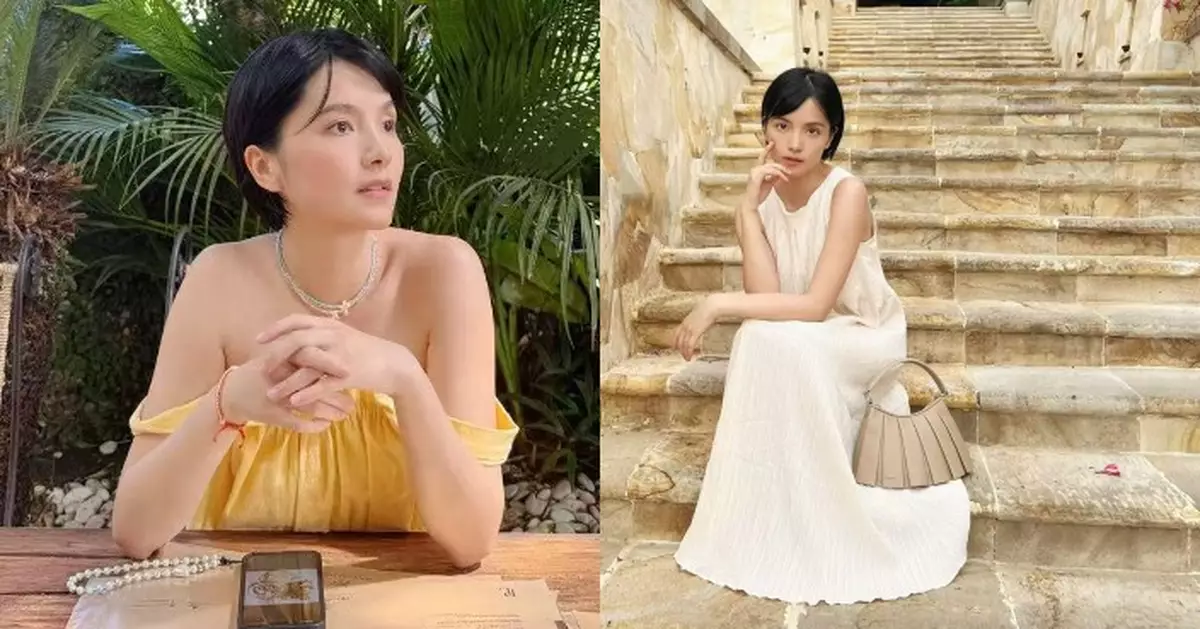 陳嘉寶變身男仔頭 囡囡難以接受望兩天變長