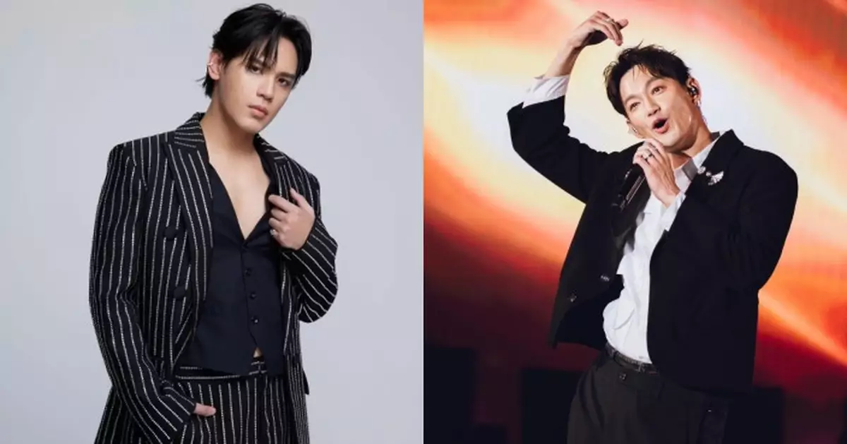 陳零九威廉驚爆捲逃兵案 共11藝人被捕