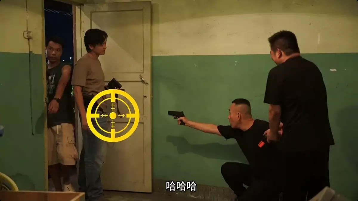 俏皮的林保怡
