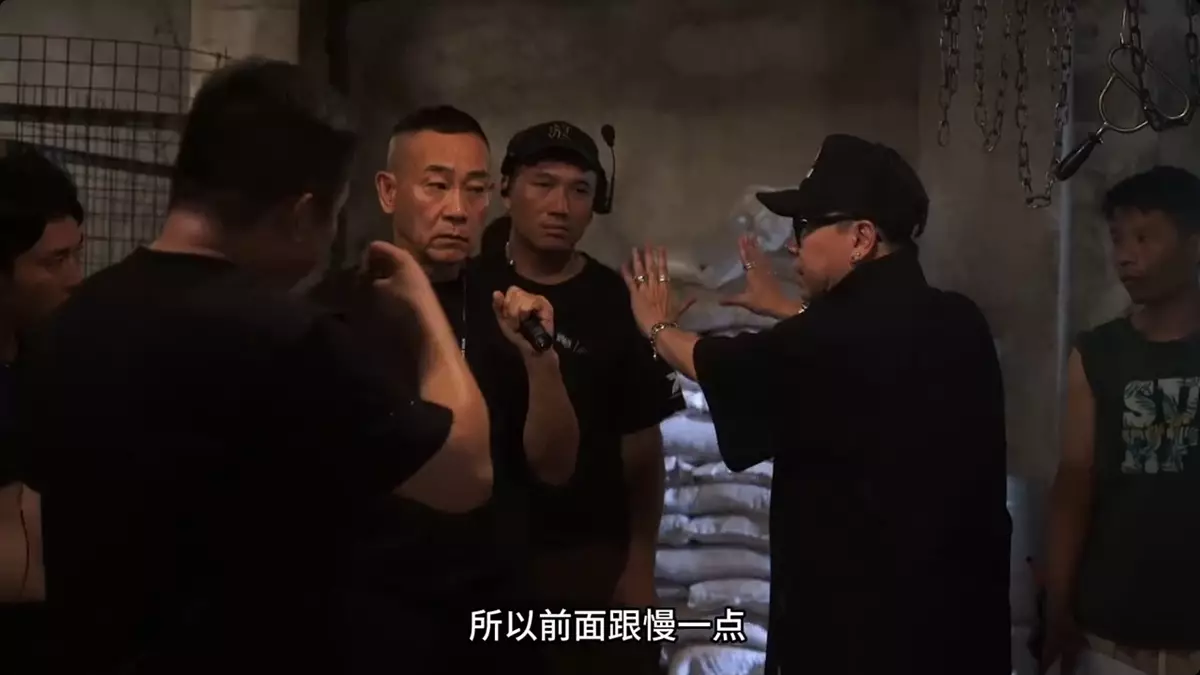 專注的林保怡
