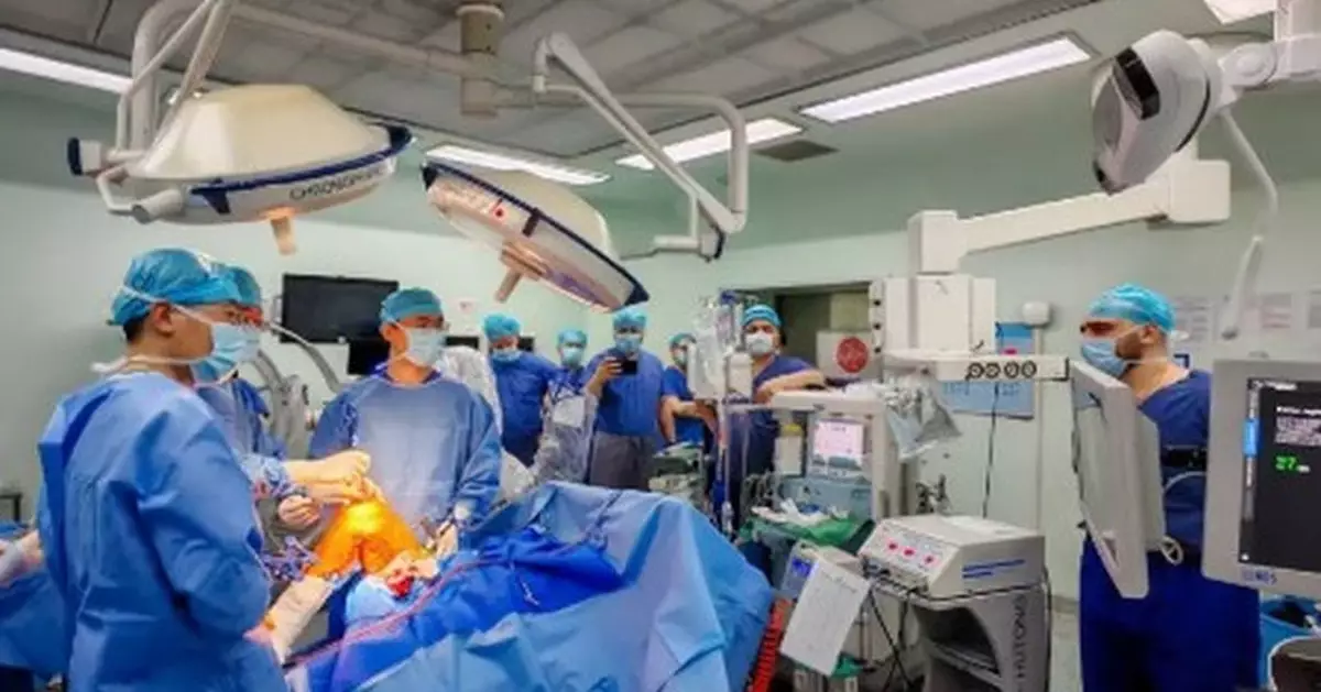 微創機器人折讓近13.8%配股   集資3.82億元