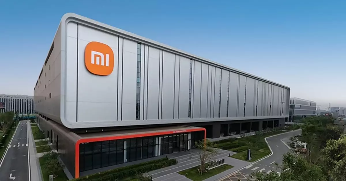 雷軍：小米自主研發3nm旗艦晶片已大規模量產