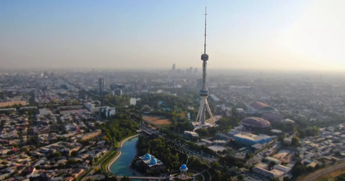 中國與烏茲別克互免簽證協定將在6.1起生效