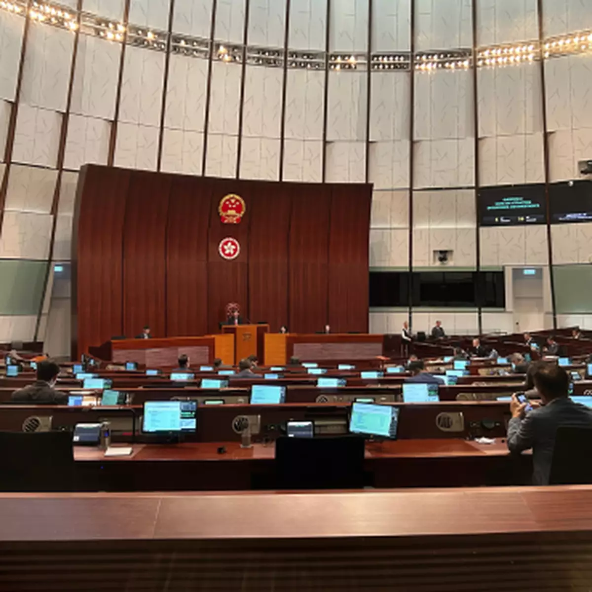 議員倡跨部門小組統籌發展海洋經濟   政府指需由多個政策局共同推進