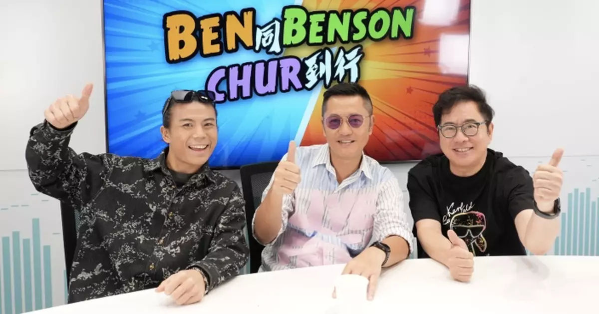 蘇志威與劉小慧結婚27年 自覺不是浪漫老公