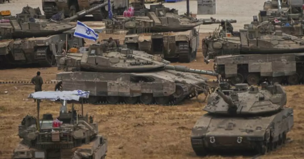 以巴衝突 | 哈馬斯據報提出釋放9名人質換取60天停火