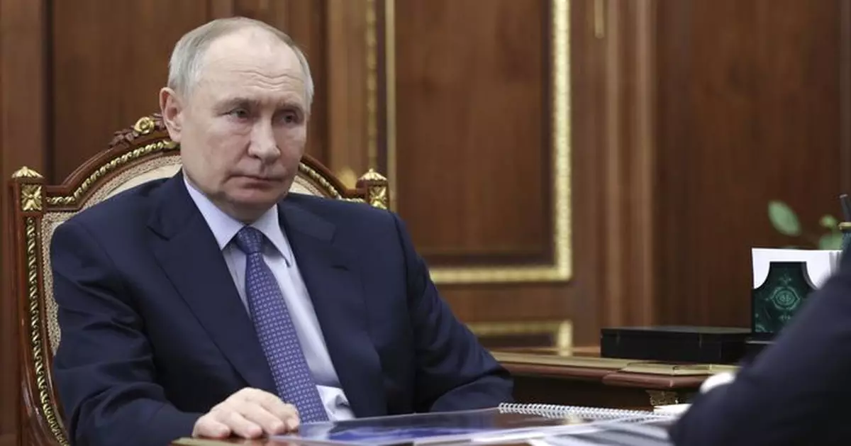 普京稱俄羅斯將在俄烏邊境設立緩衝區