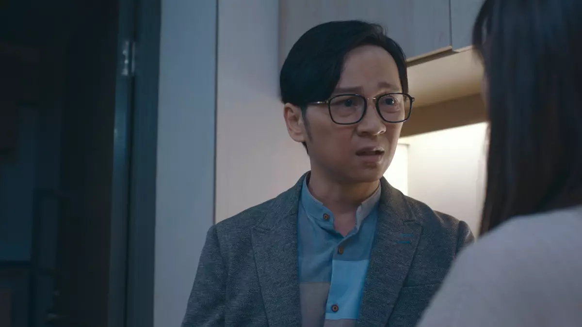 鄧智堅一早覺得小雨同Neo唔妥。