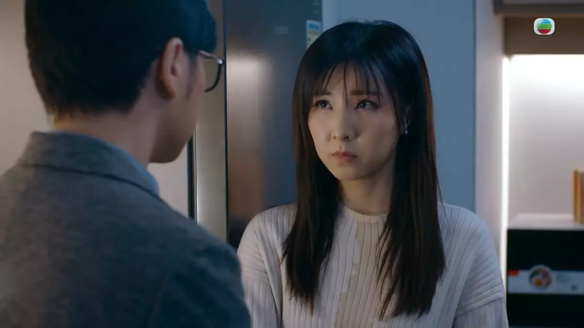 鄧智堅一早覺得小雨同Neo唔妥。