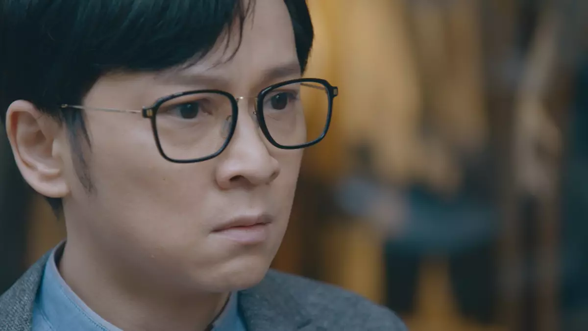 鄧智堅一早覺得小雨同Neo唔妥。