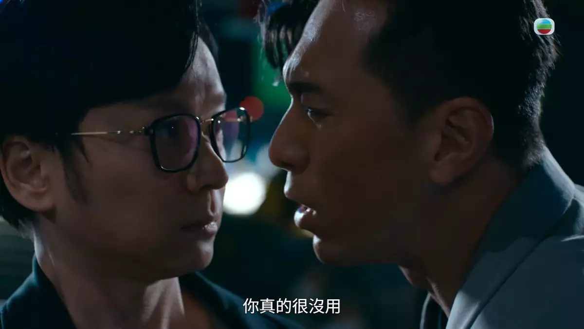 黃子恆啲衰格樣真係冇得輸。