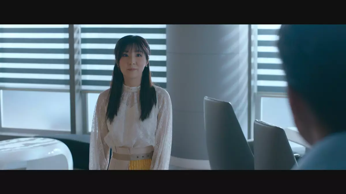 譚嘉儀新劇造型獲讚,仲有唔少人指佢撞樣陳秀珠添。